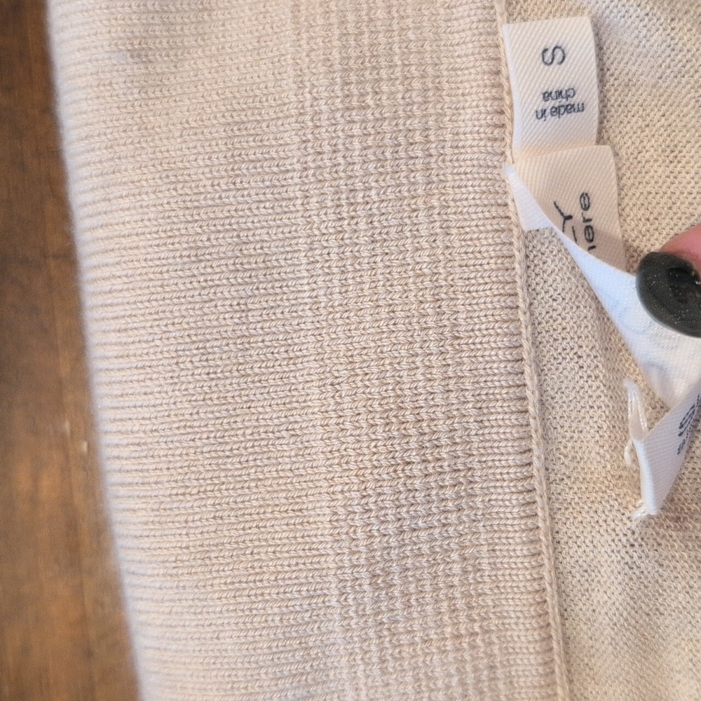 Suitsupply Polo Sweater Silk Wool Cashmere - Picture 4 of 6